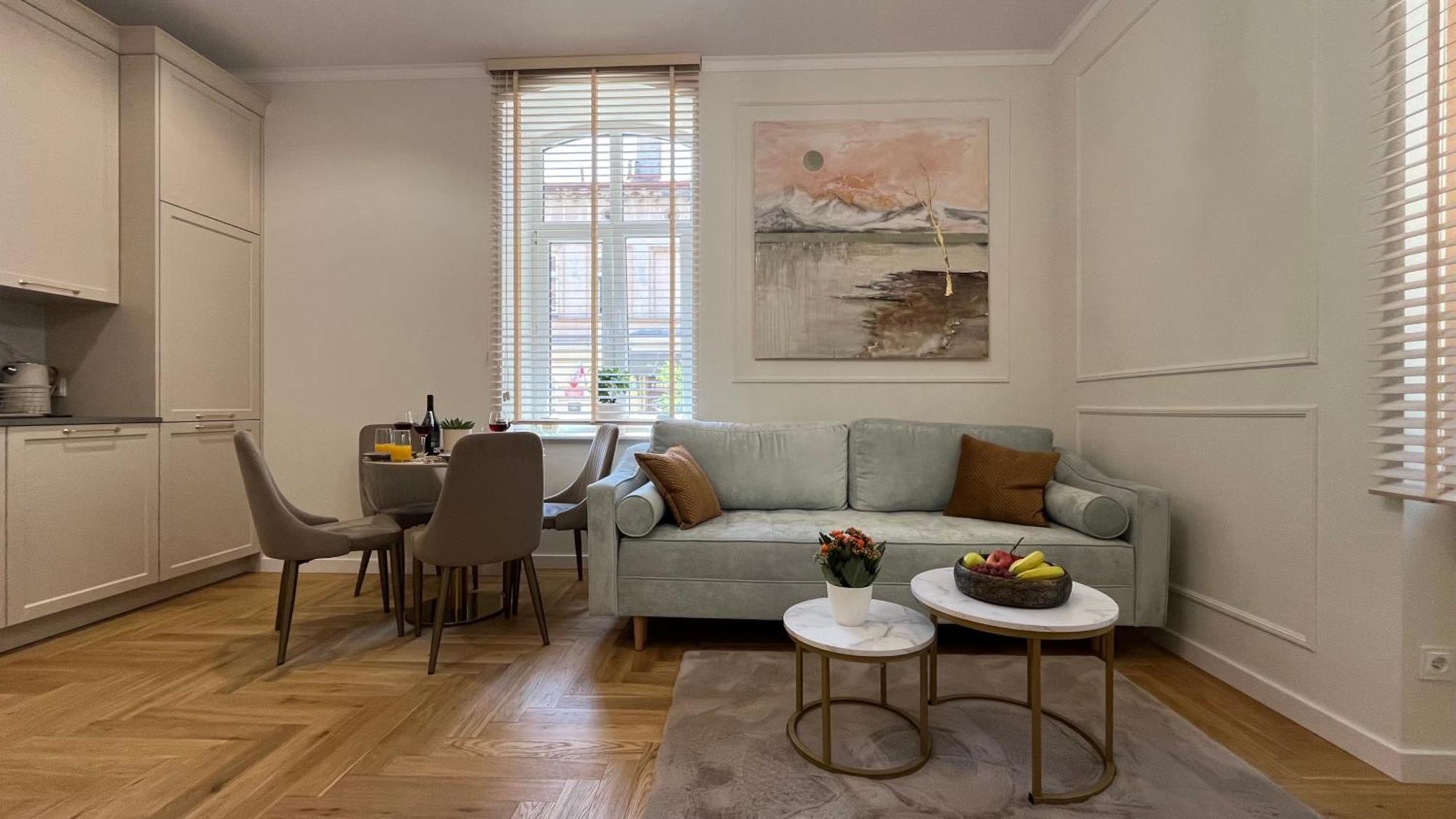 פז'מיסל Apartament Barska Park מראה חיצוני תמונה