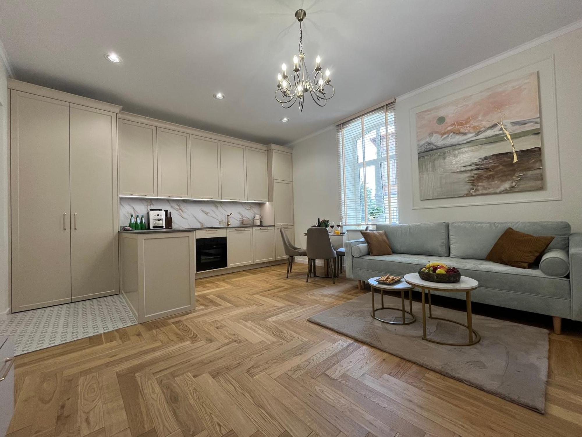 פז'מיסל Apartament Barska Park מראה חיצוני תמונה