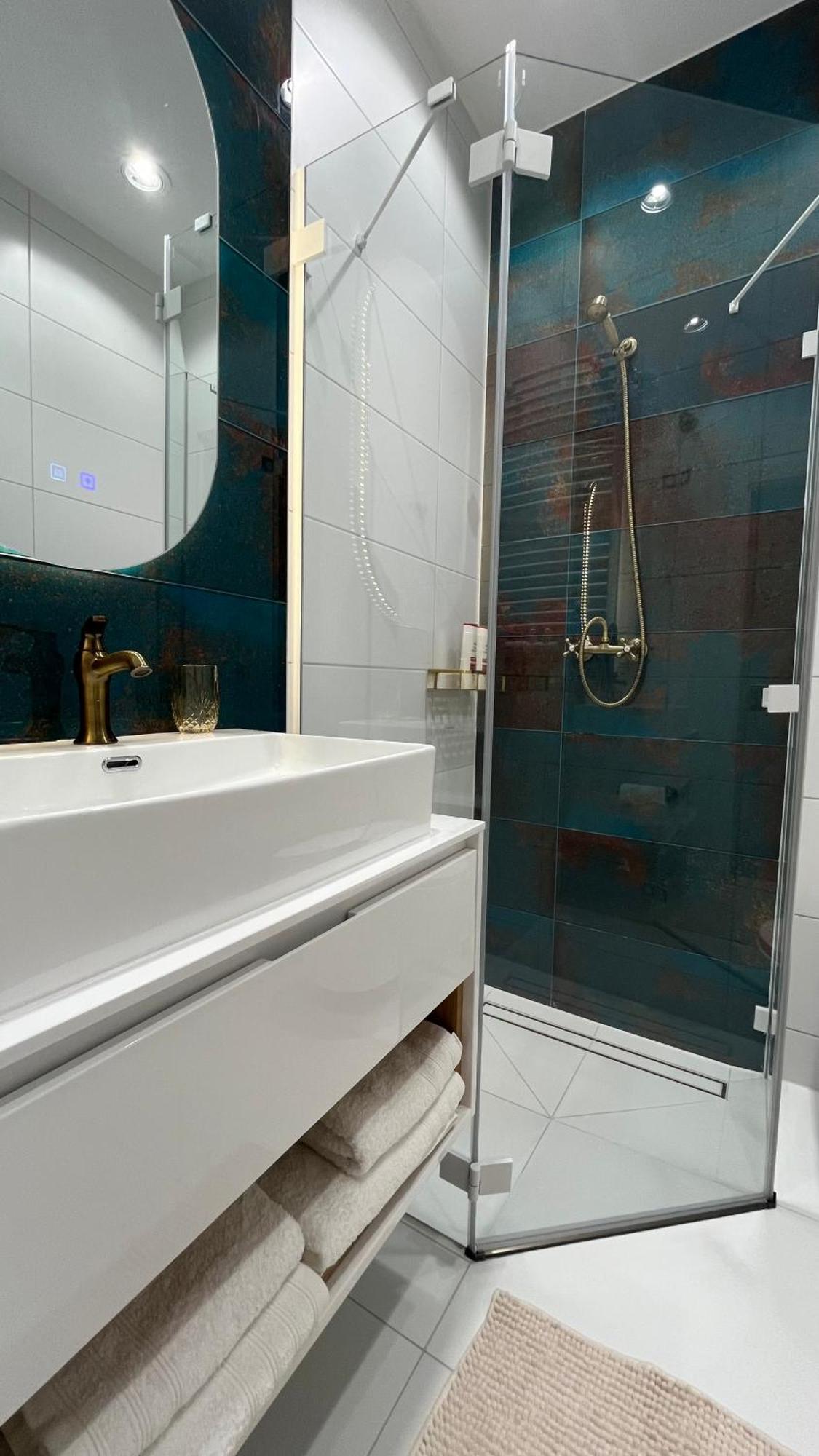 פז'מיסל Apartament Barska Park מראה חיצוני תמונה
