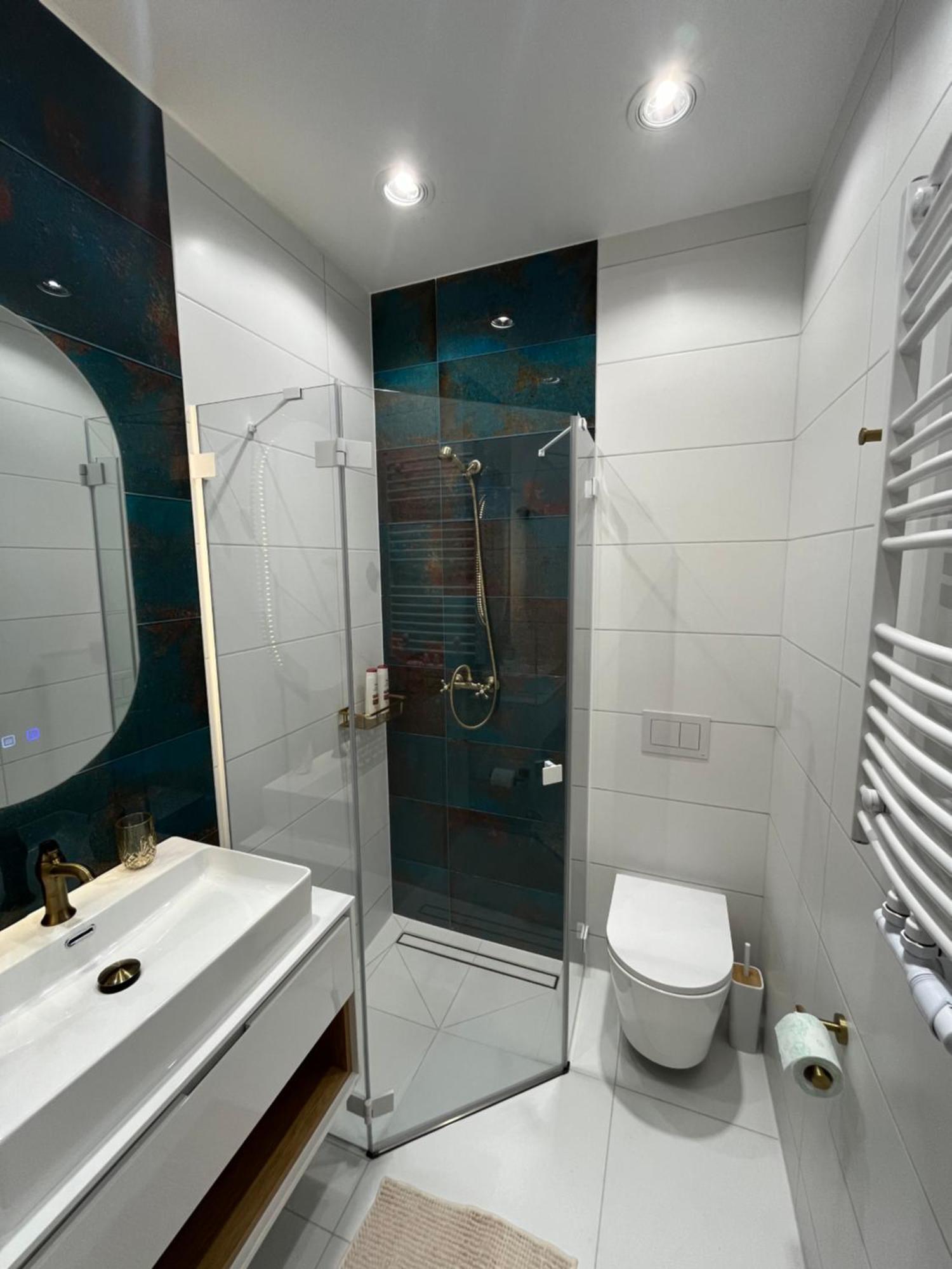 פז'מיסל Apartament Barska Park מראה חיצוני תמונה